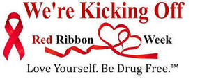 Paxton Schools Celebrates Red Ribbon Week
