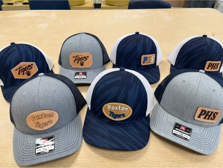 personalized hats 